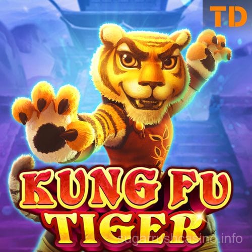 Kung Fu Tiger